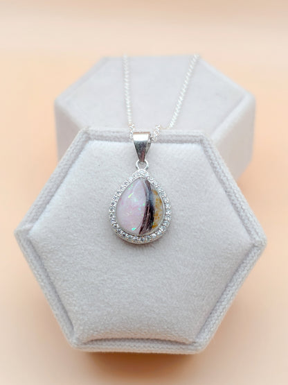 Jasmine Pendant