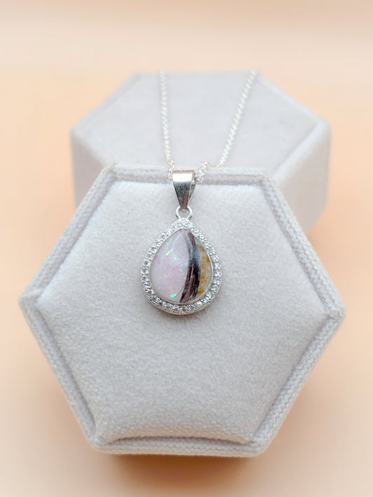 Jasmine Pendant