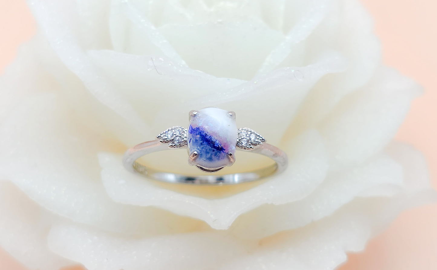 Opal Ring