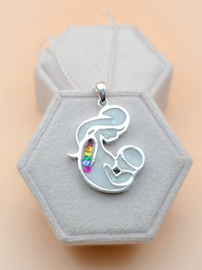 Embrace Pendant