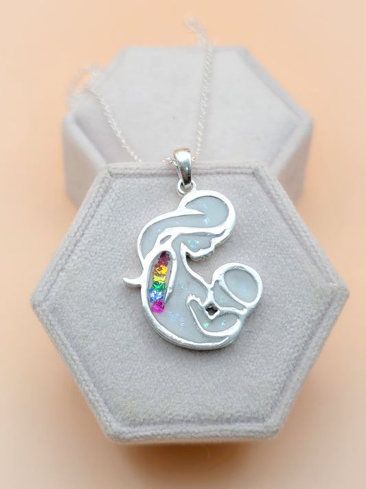 Embrace Pendant