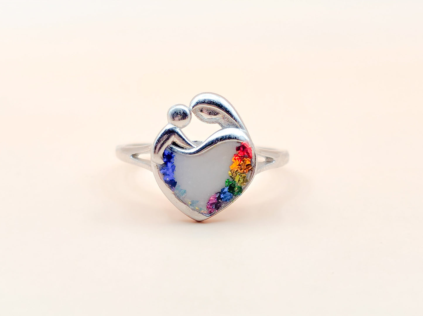 A Mothers Love Ring