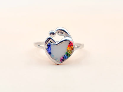 A Mothers Love Ring