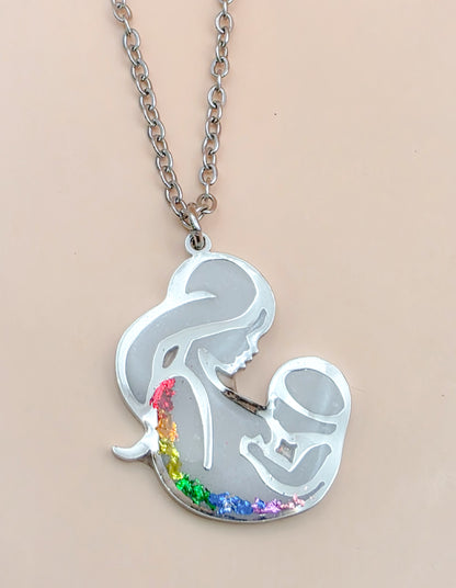 Embrace Pendant