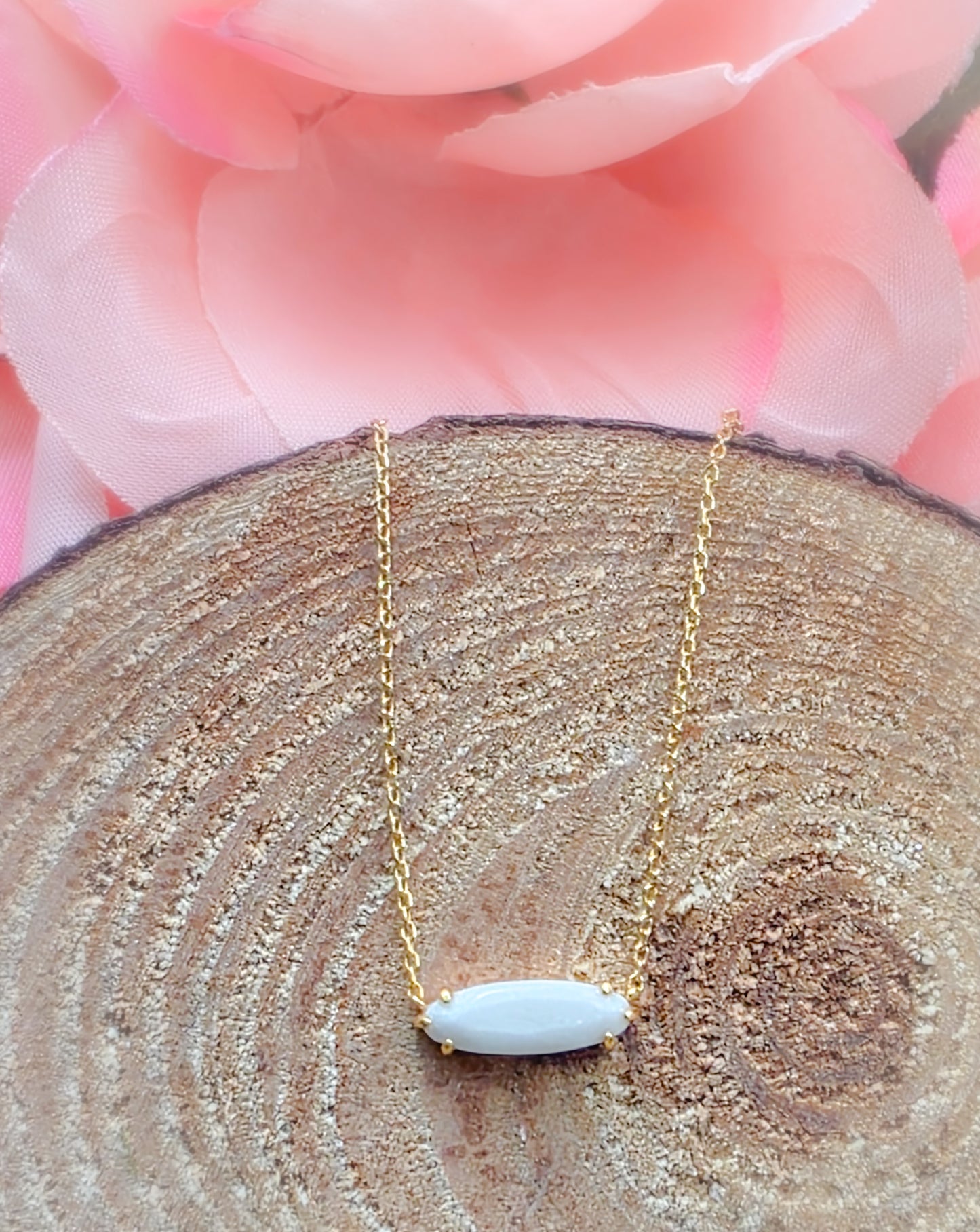 Teagan Necklace