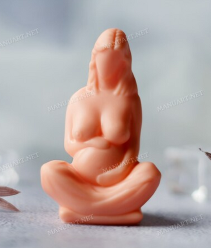 Pregnant Mother Keepsake