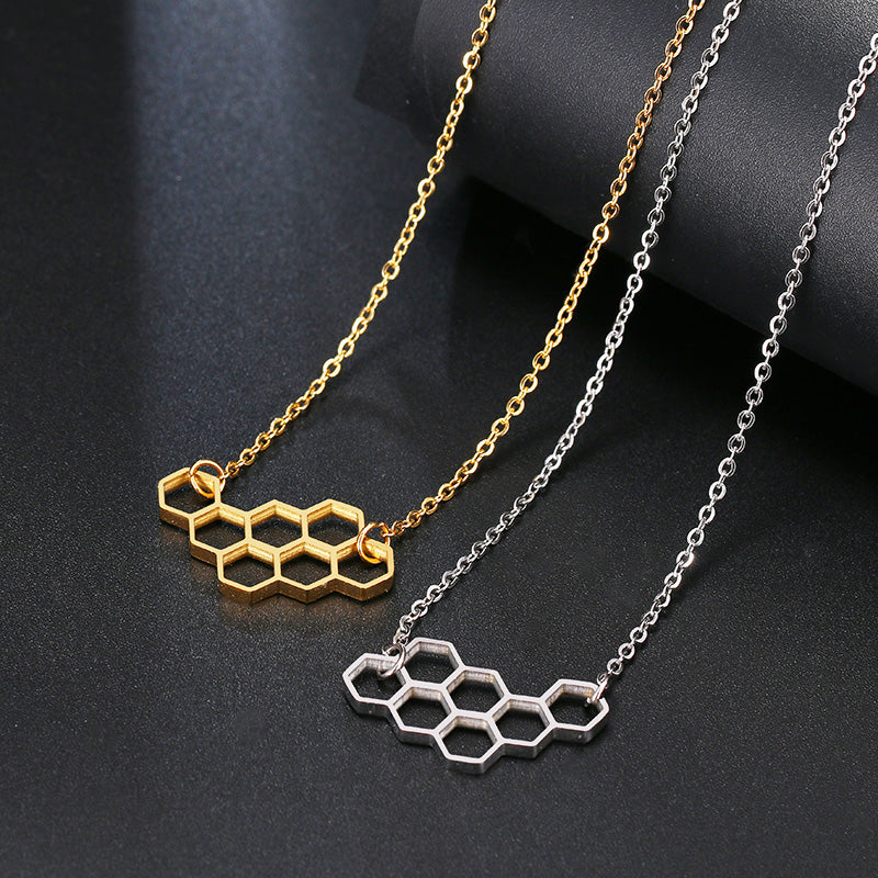 Sweet as Honey Pendant