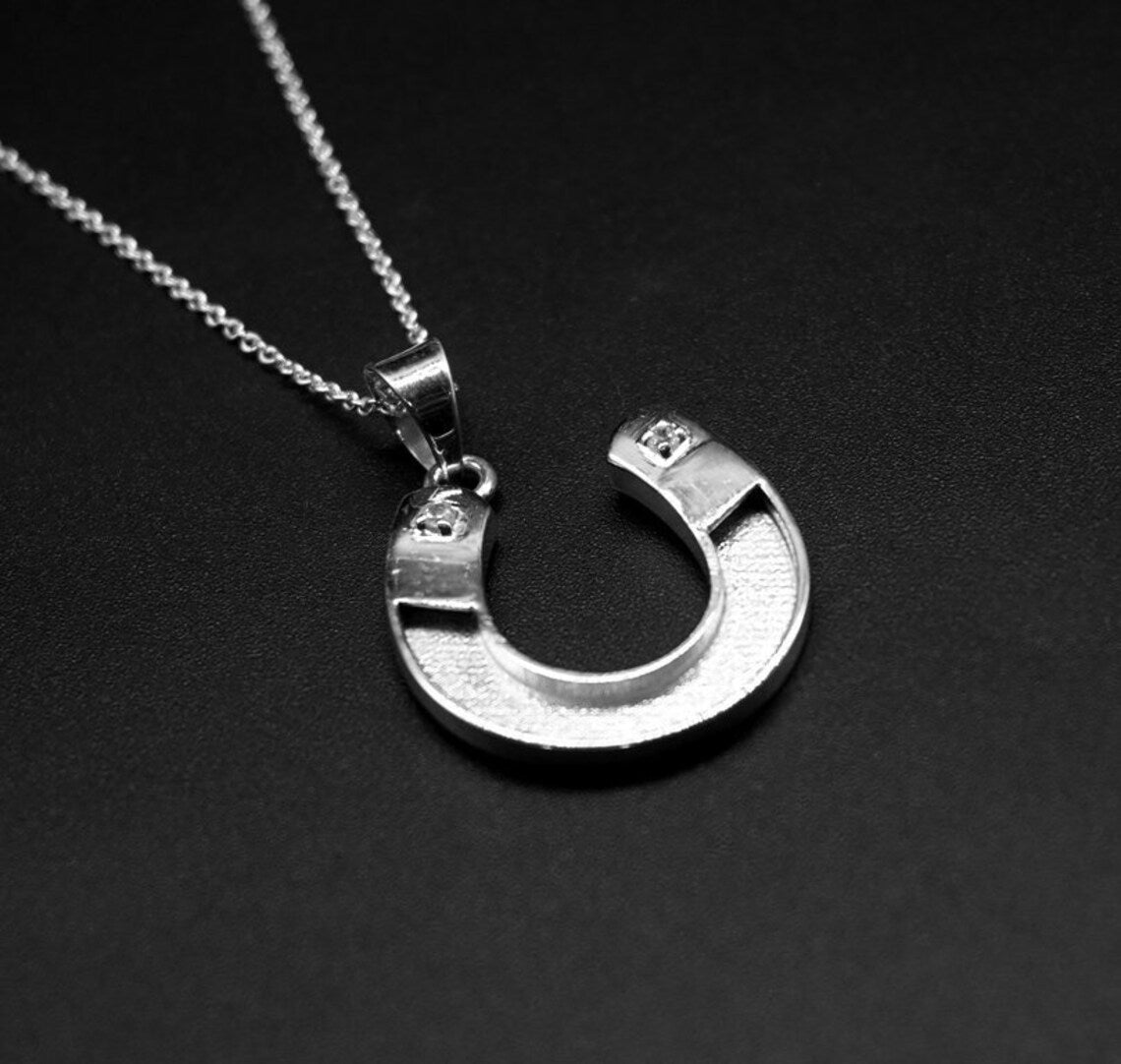 Horseshoe Pendant