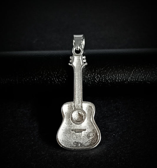 Guitar Necklace