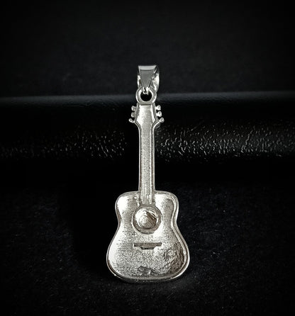 Guitar Pendant