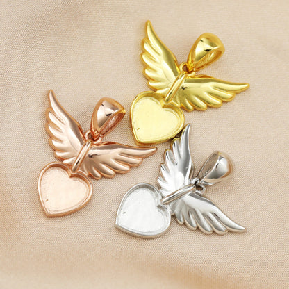 Angel Wings Pendant