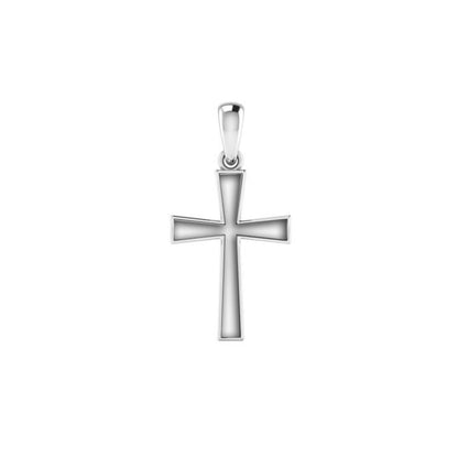 Dainty Cross Pendant