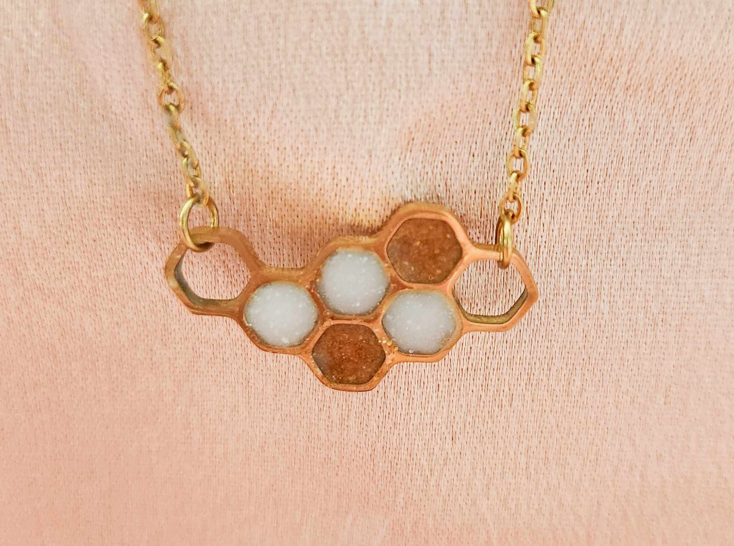 Sweet as Honey Pendant