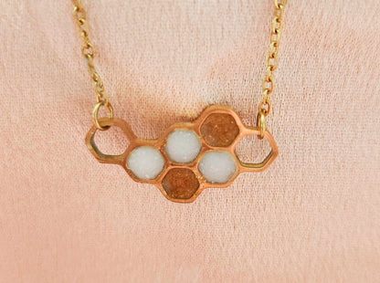 Sweet as Honey Pendant