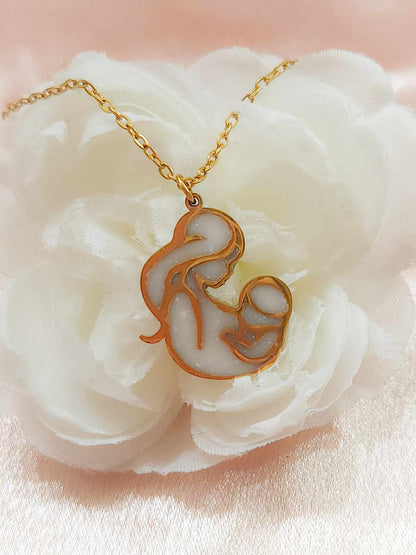 Embrace Pendant