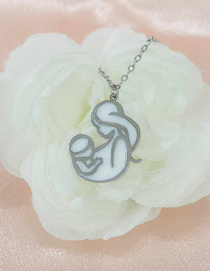 Embrace Pendant