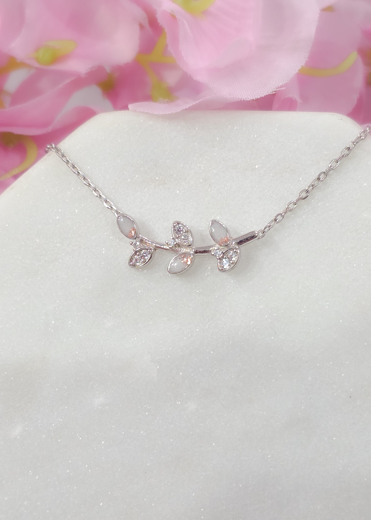 Ivy Necklace