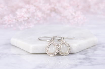 Birthstone Briella Earrinngs