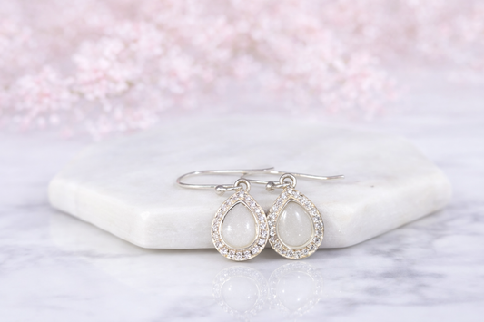 Birthstone Briella Earrinngs