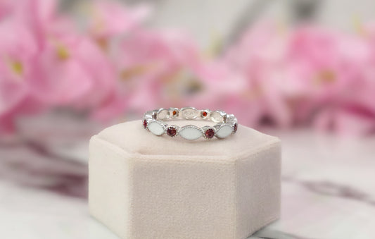 Analise Ring Size 8