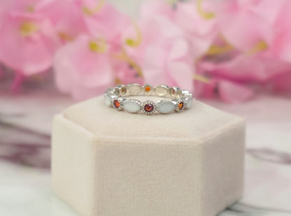 Analise Ring Size 7.5 January