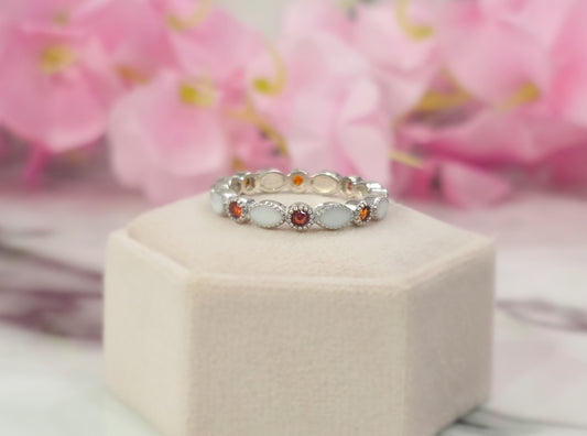 Analise Ring Size 7.5 January