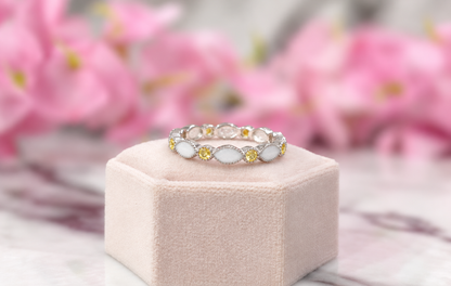 Analise Ring Size 9 November Birthstones