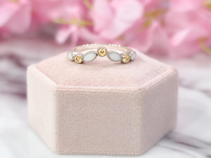 Eliana Ring Size 7 November Birthstone