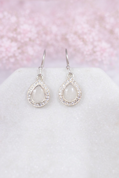 Birthstone Briella Earrinngs