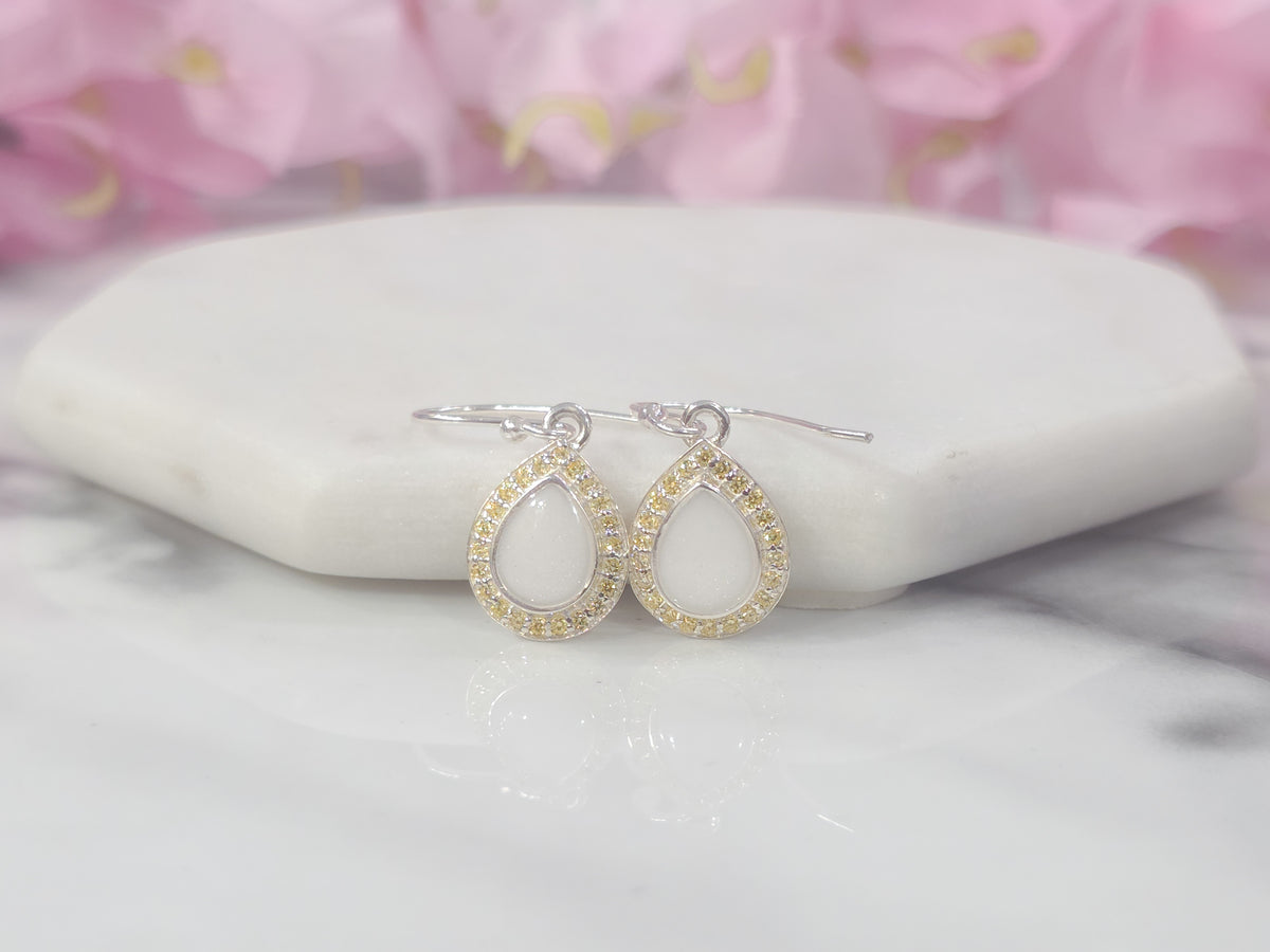 Birthstone Briella Earrinngs