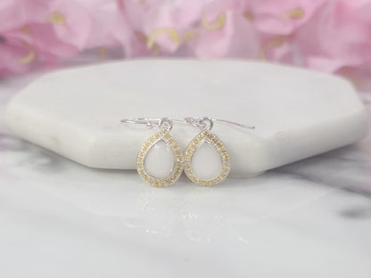 Birthstone Briella Earrinngs