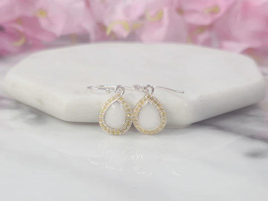Birthstone Briella Earrinngs