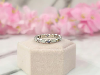 Analise Ring Size 9