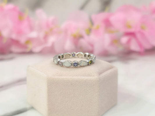 Analise Ring Size 9