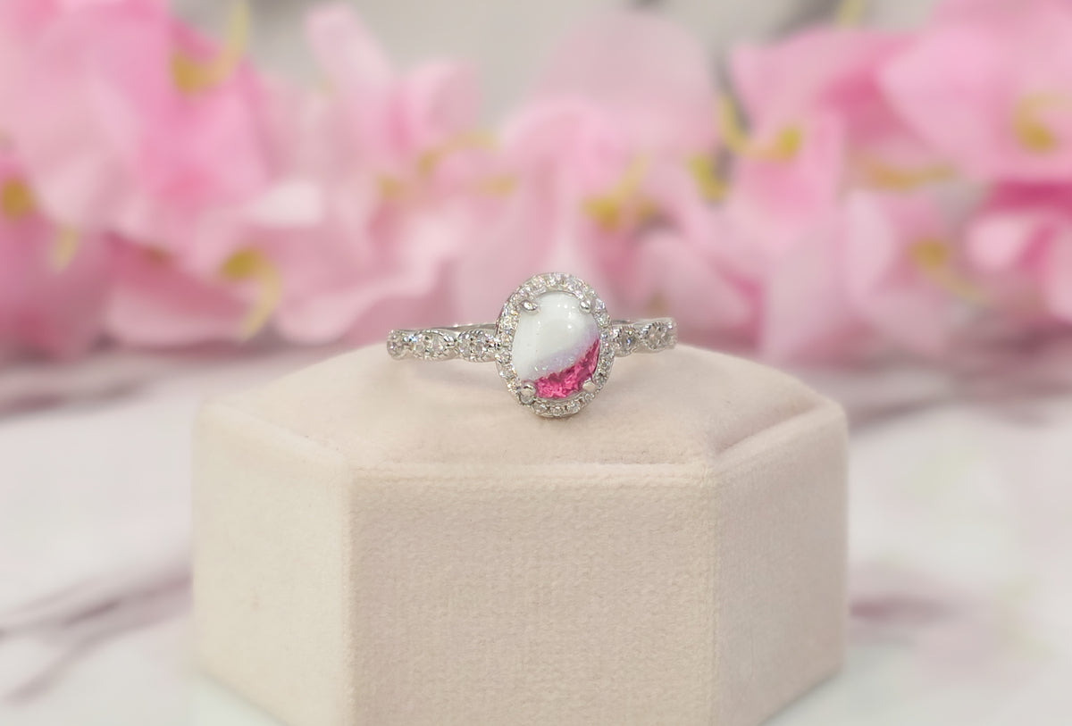 Cecilia Ring Size 9