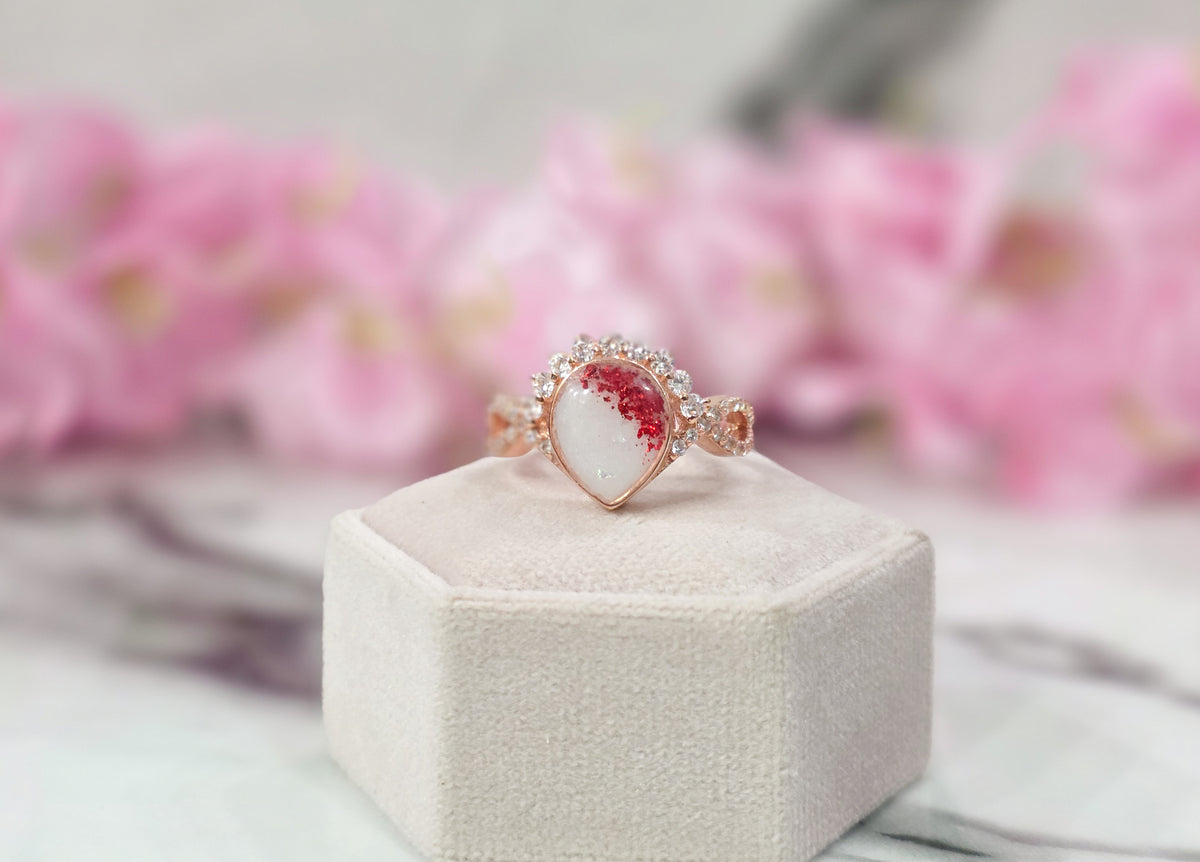 Crystal Ring