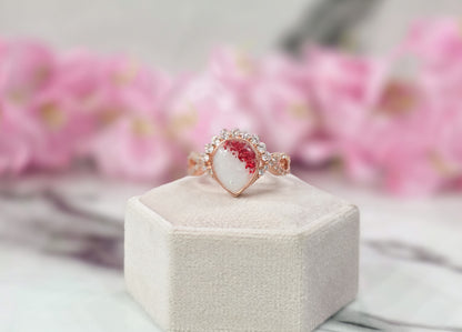 Crystal Ring