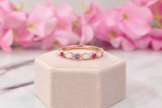 Analise Half Band Size 7