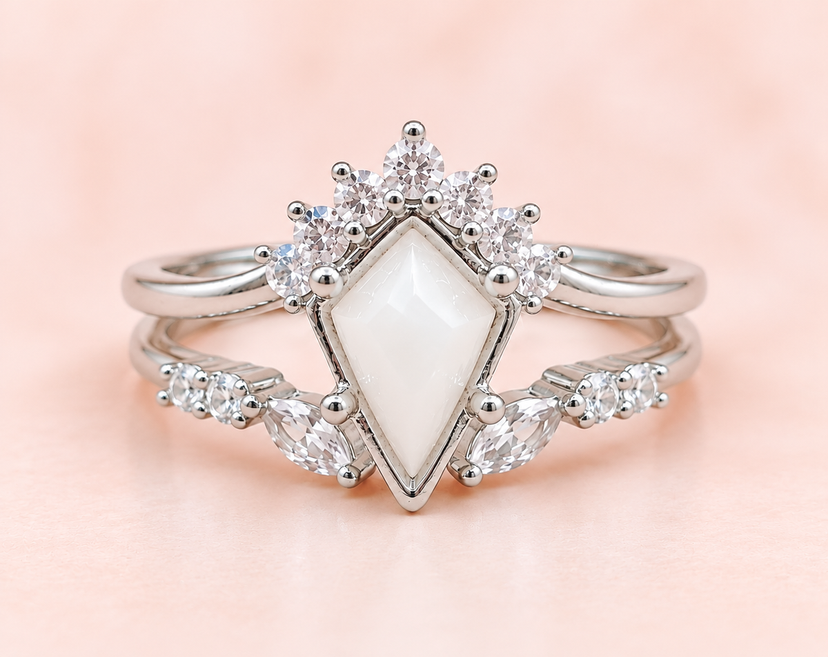 Kite Stacking Ring Size 10