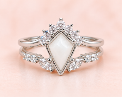 Kite Stacking Ring Size 10