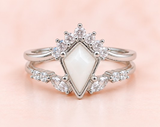 Kite Stacking Ring Size 10