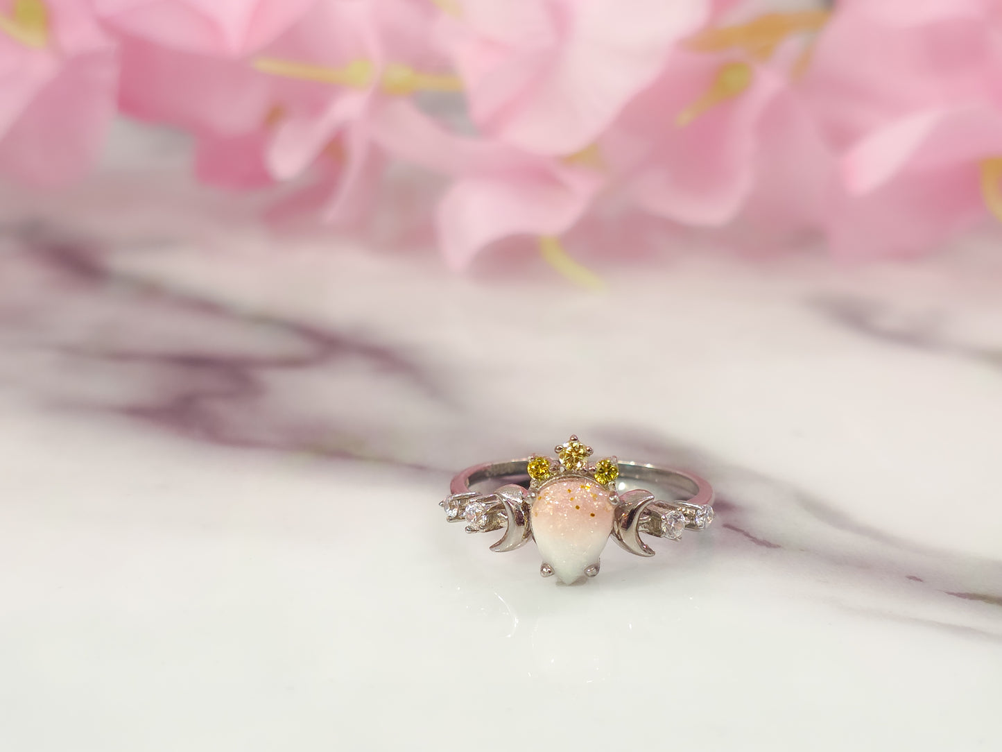 Celeste Ring