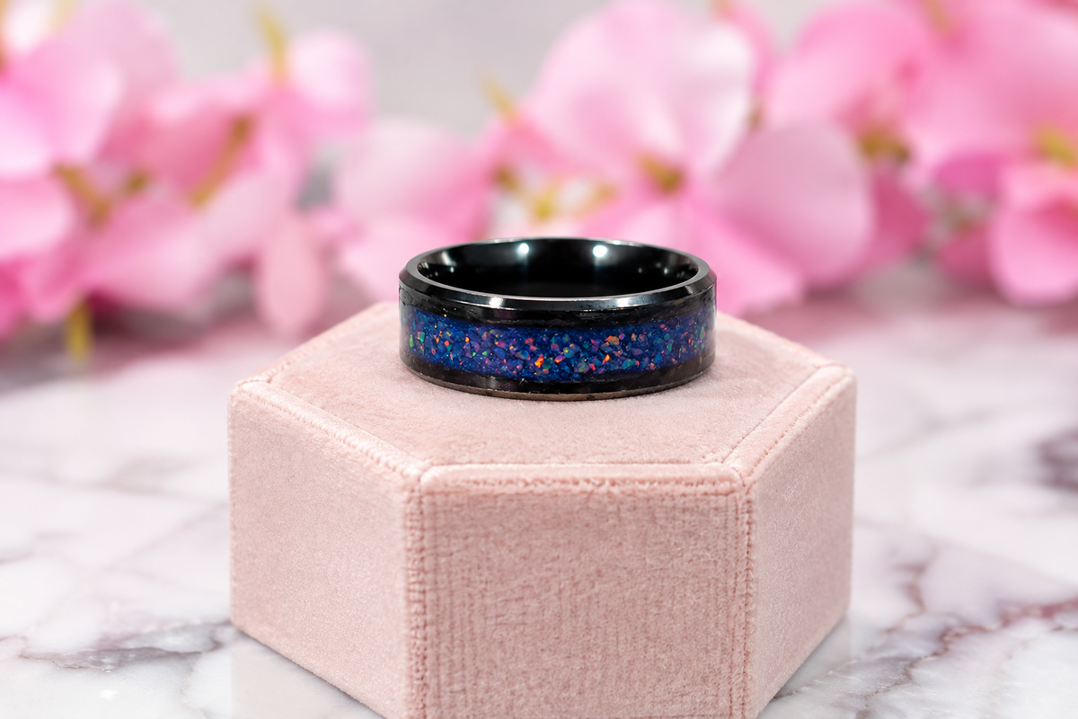 William Ring Size 8