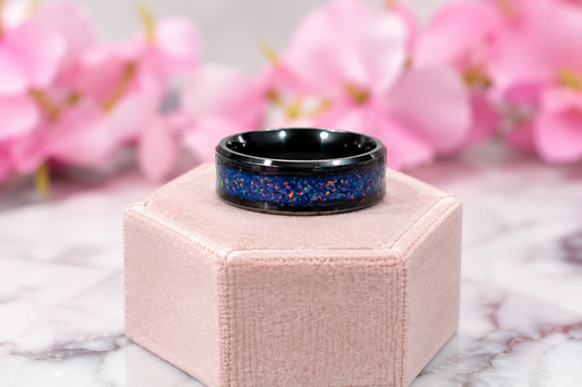 William Ring Size 8