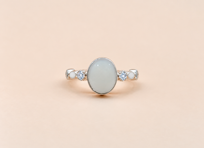 Tia Ring Size 9