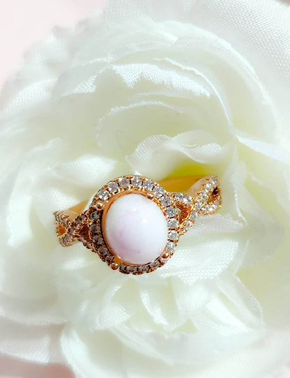 Olivia Breastmilk Ring 