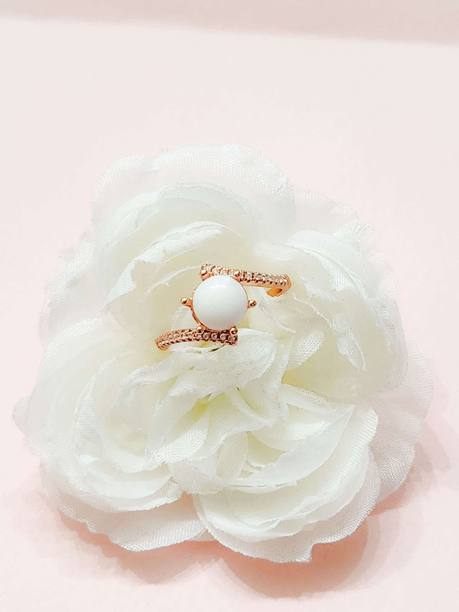 Marilyn Breastmilk Ring 