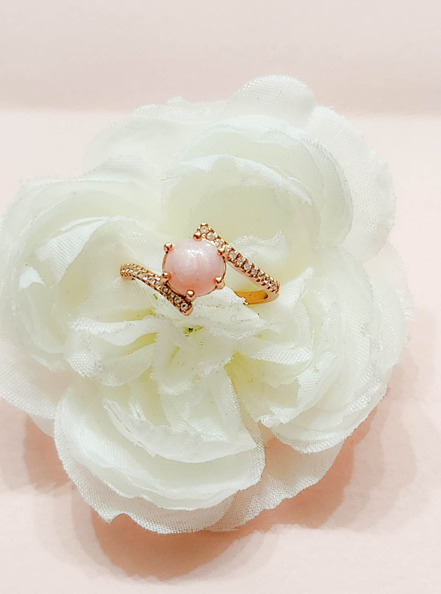 Marilyn Breastmilk Ring Berry Shimmer 