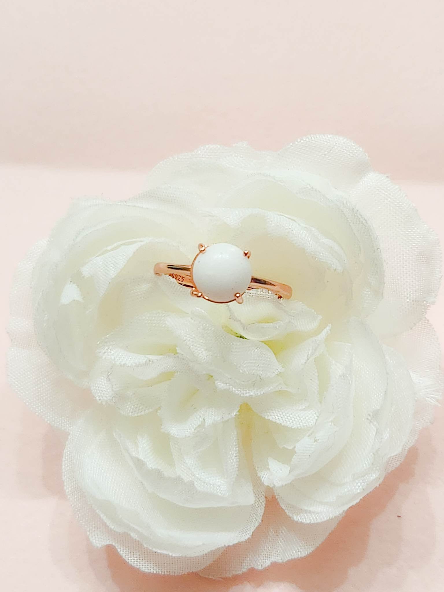Tessa Breastmilk Ring 